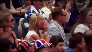 2014 ESPN Wimbledon Intro