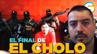 El Final de El Cholo: Revelan datos del Reporte Forense #Jalisco