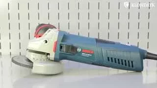 Угловая шлифмашина Bosch GWS 12-125 CI