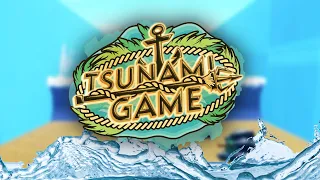 Tsunami Game [OFFICIAL TRAILER]