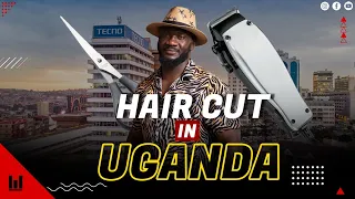 I found love in a barber shop | Uganda Ep #7