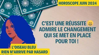 HOROSCOPE JUIN 2024 🔮 TOUS LES SIGNES ♈️♉️♊️♋️♌️♍️♎️♏️♐️♑️♒️♓️