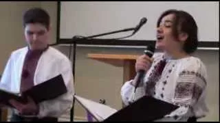 Toronto Ukrainian Seventh-day Adventist Church 85 лет 22 Февраля 2014