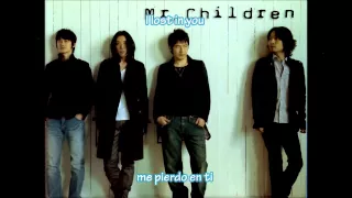 Mr. Children - Heavenly Kiss (sub español)