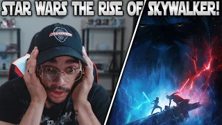 Star Wars: The Rise of Skywalker (2019) Movie Reaction! FIRST TIME WATCHING!