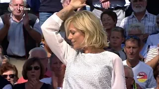 Michelle - So schön ist die Zeit (ZDF-Fernsehgarten 04.09.2016)