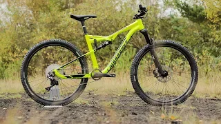 2018 Cannondale Habit | Range Review | Tredz Bikes