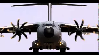 Airbus orders checks on A400M engine system after crash