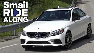 2019 Mercedes-Benz C-Class C 300 4MATIC Review & Test Drive