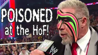 Vince McMahon POISONED The Ultimate Warrior?!