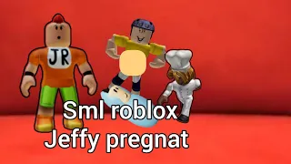 sml Roblox:  pregnant jeffy (Roblox)