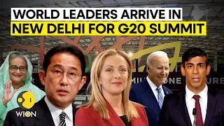 G20 Summit 2023: List of India's cabinet ministers assigned to receive world leaders at airport