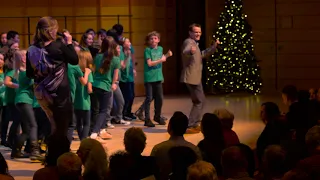 Feliz Navidad - Vancouver Youth Choir Sing-Along