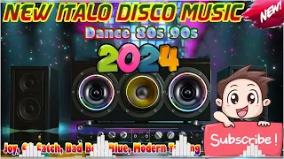 Modern Talking ,Joy, CC Catch, Bad Boys Blue - New Italo Disco Music 2024 - Eurodisco Dance 80s 90s