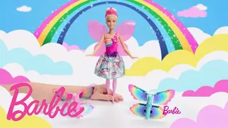 Barbie Wróżka Latające Skrzydełka | Dreamtopia | @Barbie Po Polsku​