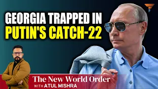 #TheNewWorldOrder : Putin Puts Georgia on the Horns of a Dilemma | World News