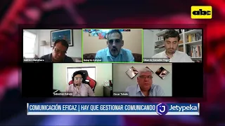 Jetypeka: Comunicación eficaz - Webinar