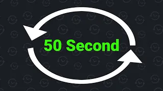 50 Second Interval Timer