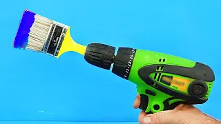 2 Paint Brush Hacks That Will Make You a Level 100 Master