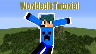 Advanced Worldedit Tutorial | Tips and Tricks for Builders