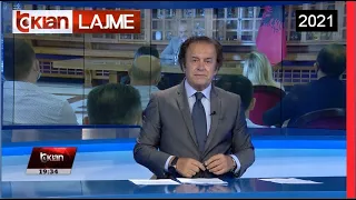 Edicioni i Lajmeve Tv Klan 09 Korrik 2021, ora 19:30 Lajme - News