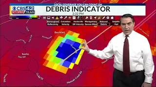 March 17th, 2021 Tornado Outbreak | CBS 42