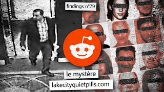 Le sombre SECRET derrière ce COMPTE REDDIT - « Lake City Quiet Pills » - Findings N°79