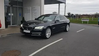 152D3336 - 2015 BMW 7 Series 730d SE