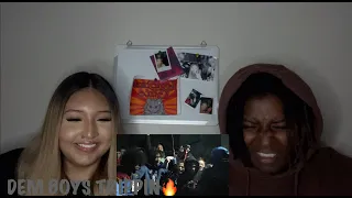 DD Osama ft Dee Play4Keeps - Let’s Do It | REACTION