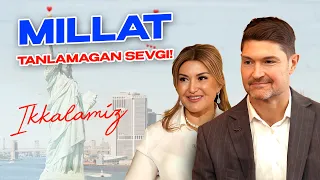 Millat tanlamagan sevgi! Ikkalamiz