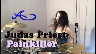 Judas Priest -Painkiller Drum cover by Ami Kim (6th)