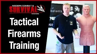 Tactical Firearms Training: Dry Fire Exercise Dummy Mods - Modern Combat and Survival