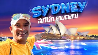 Free Things To Do In Sydney | sydney opera house facts | sydney harbour bridge