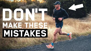 The Easiest Way To RUIN Your Marathon Training | Marathon Prep, E11