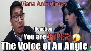 Diana Ankudinova -Wicked Game Filipino Reaction | Диана Анкудинова - злая игра филиппинской реакции