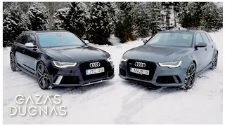 RS6: tai yra geriausias universalas