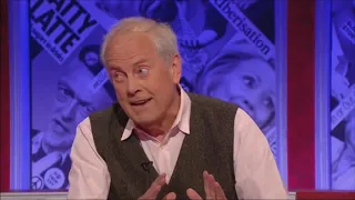 Gyles Brandreth hilariously explains the EU referendum on HIGNFY