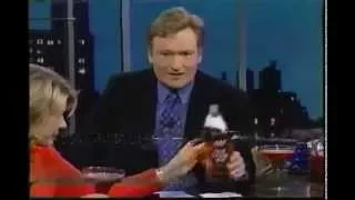 Conan O'Brien & Martha Stewart Do Cocktails (40 oz) 4/13/99