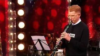 James Shields - Britain's Got Talent 2010 - Auditions Week 6