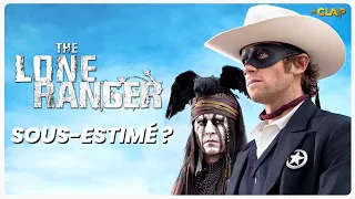 Pourquoi Lone Ranger a failli tuer Disney ?
