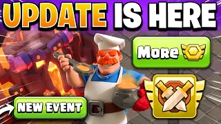 February CWL New Update Explained - Clash of Clans