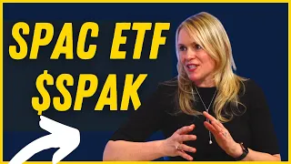 SPAC ETF $SPAK & CIO of Defiance ETFs | SPACs Attack | Benzinga Live Stock Market