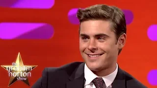 Zac Efron's Hilarious Spanish Voiceover | The Graham Norton Show