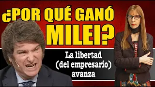 ¿Por qué ganó MILEI? Lo que se viene (análisis de su plataforma electoral)