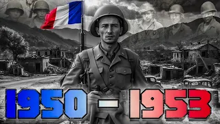 Guerre De Corée: La Guerre Oubliée Ayant Sauvé la France et son Honneur ??!
