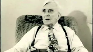 Oakville's WW1 veterans interviewed, 1978