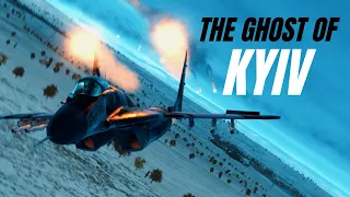 The Ghost of Kyiv | DCS World Cinematic