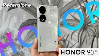 HONOR 90 5G - Mi e piaciuto tantissimo , Poteva essere perfetto … mah ( recensione )