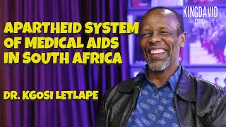 Even Medical Professionals don’t understand the NHI - National Health Insurance | Dr. Kgosi Letlape