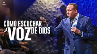 Cómo Escuchar La Voz de Dios | Pastor Juan Carlos Harrigan